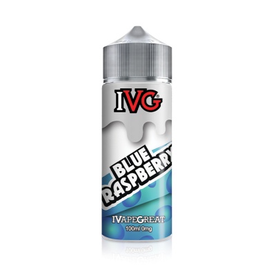 I VG Blue Raspberry 100ml